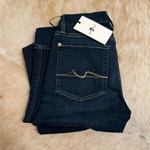 7 for all man kind bootcut jeans
